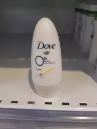 DOVE - Déodorant 0% alcool 48h