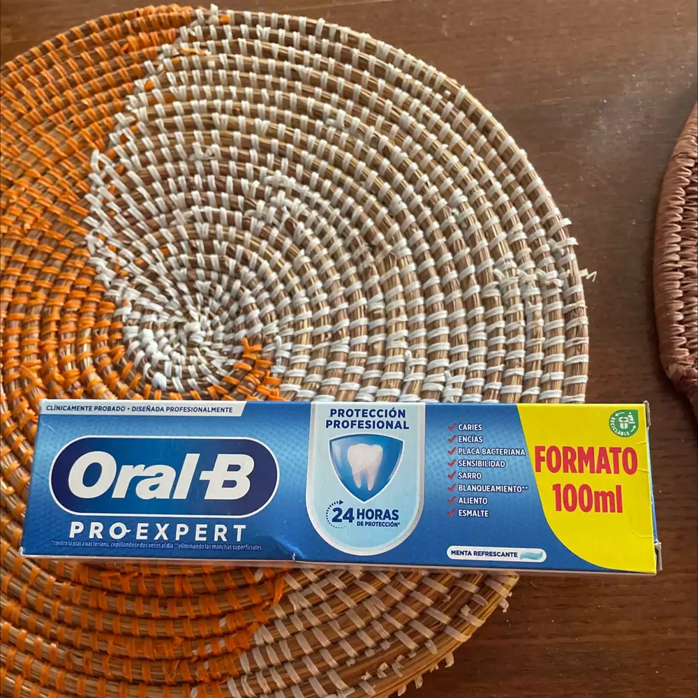 ORAL-B - Dentifrice pro-expert