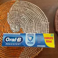 ORAL-B - Dentifrice pro-expert