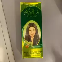 DABUR - Amla gold - Hair oil