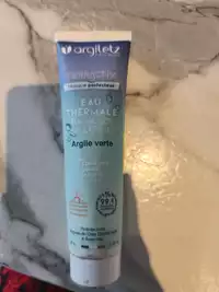 ARGILETZ - Eau thermale bagnoles de l'orne - Masque perfecteur