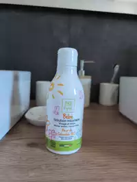 BIO ENJOY - Bébé - Solution micellaire visage et corps