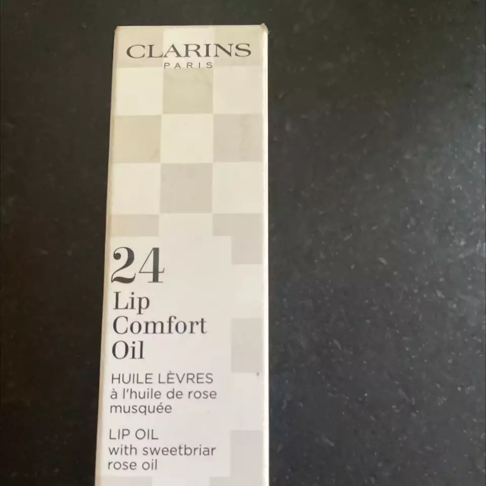 CLARINS - 24 Lip comfort oil