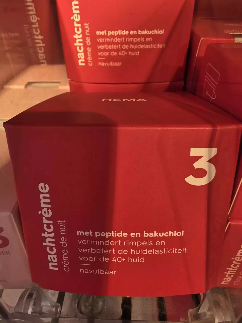 HEMA - Crème de nuit 3 