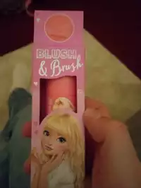 DEPESCHE - Top model - Blush & brush