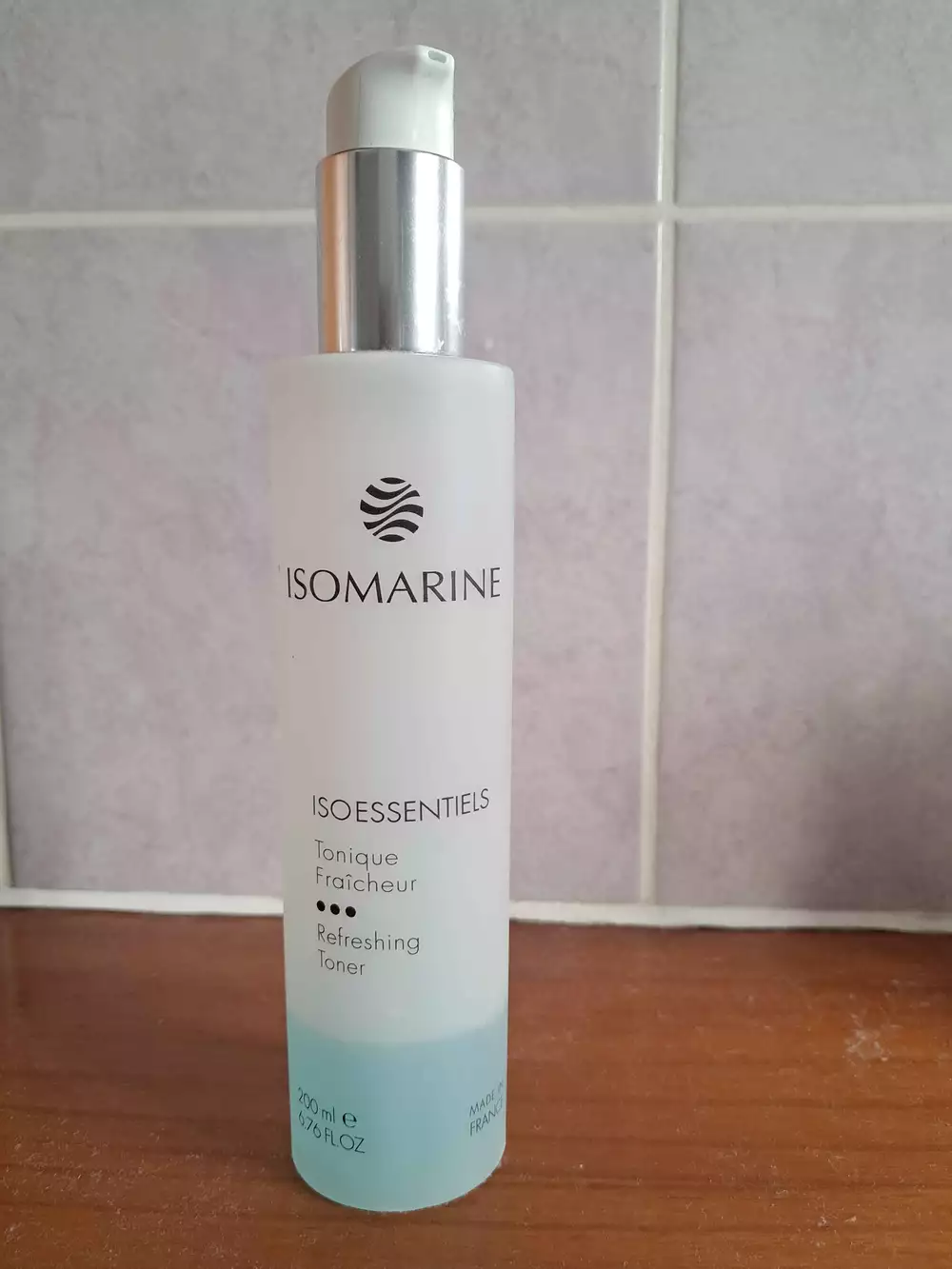 ISOMARINE - Isoessentiels - Tonique fraîcheur