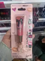 REVOLUTION - Meangirls - Gloss à lèvres 