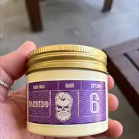 BANDIDO - Aqua Wax 6