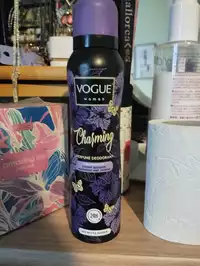 VOGUE - Women charming - Déodorant 24h