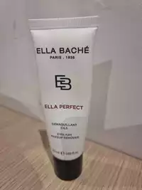 ELLA BACHE - Ella perfect - Démaquillant cils 
