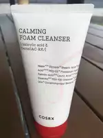 COSRX - Calming foam cleanser