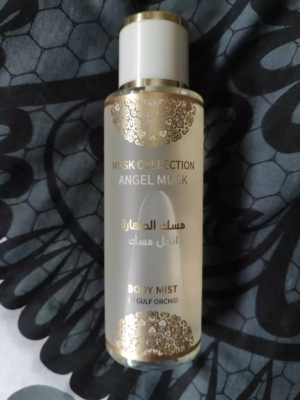 MUSK COLLECTION - Angel musk - Body mist