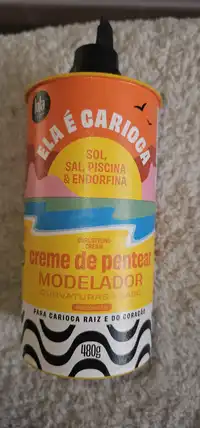 LOLA - Ela é carioca - Curl styling cream