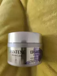 PANTENE - Miracles collagene - Weekly hair mask
