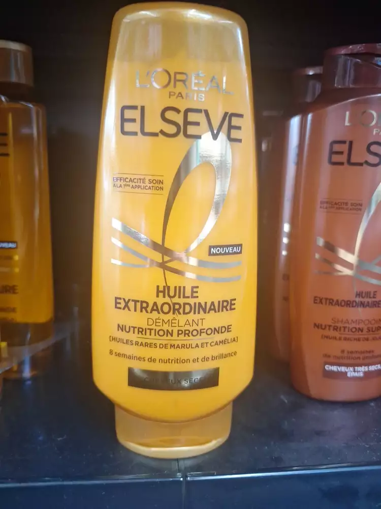 L'ORÉAL PARIS - Elsève - Huile extraordinaire démêlant