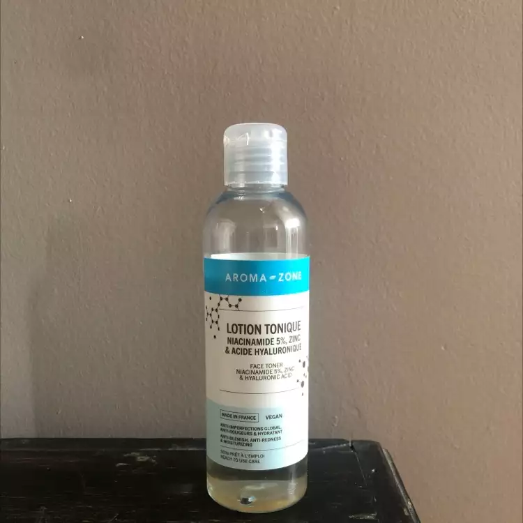 AROMA-ZONE - Lotion tonique - Face toner