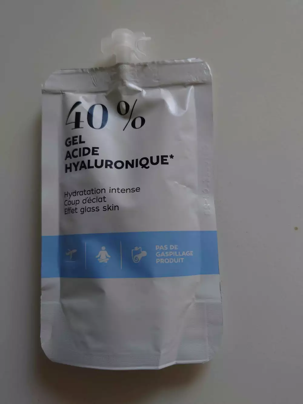 UNIFARCO - Gel acide hyaluronique Hydratation intense