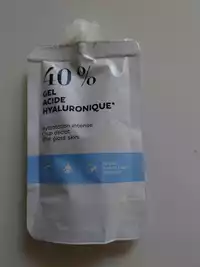 UNIFARCO - Gel acide hyaluronique Hydratation intense