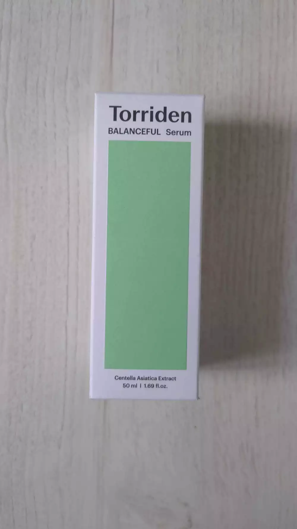 TORRIDEN - Balanceful serum extrait de centella asiatica