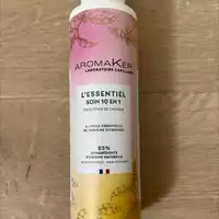 AROMAKER - L’essentiel - Soin 10 en 1 tous types cheveux