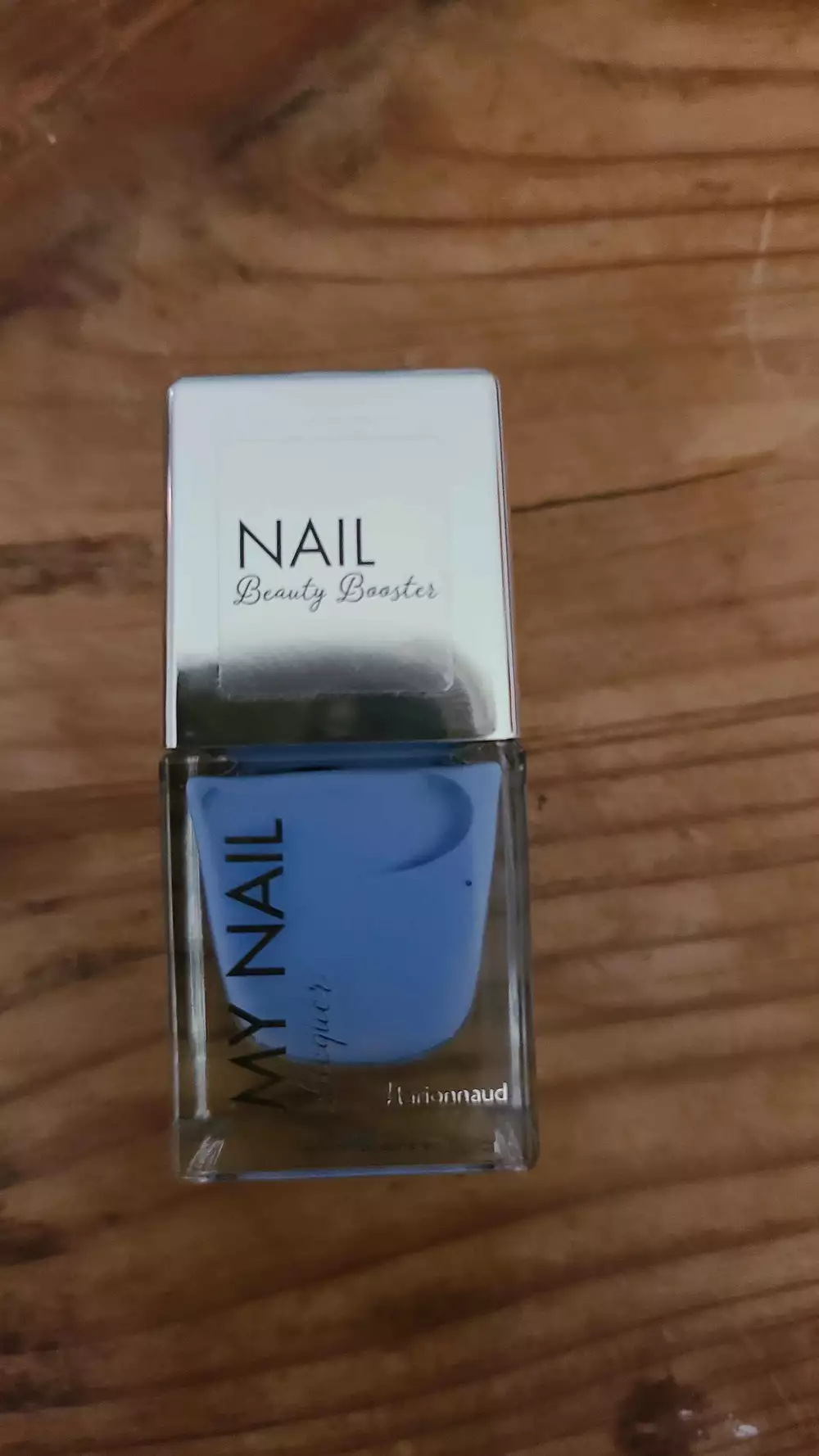 MARIONNAUD - My nail lacquer 