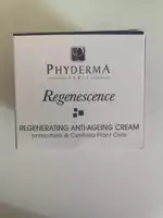 PHYDERMA - Regenescence- Regenerating anti-ageing cream