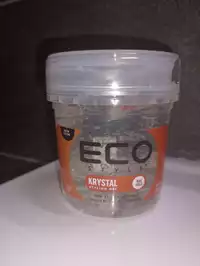 ECO STYLE - Krystal styling gel