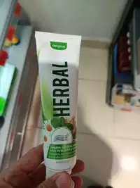 DELIPLUS - Herbal - Dentifrico