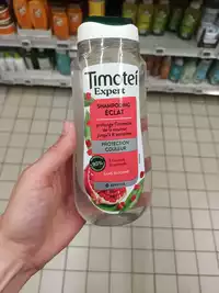TIMOTEI - Shampooing éclat protection couleur