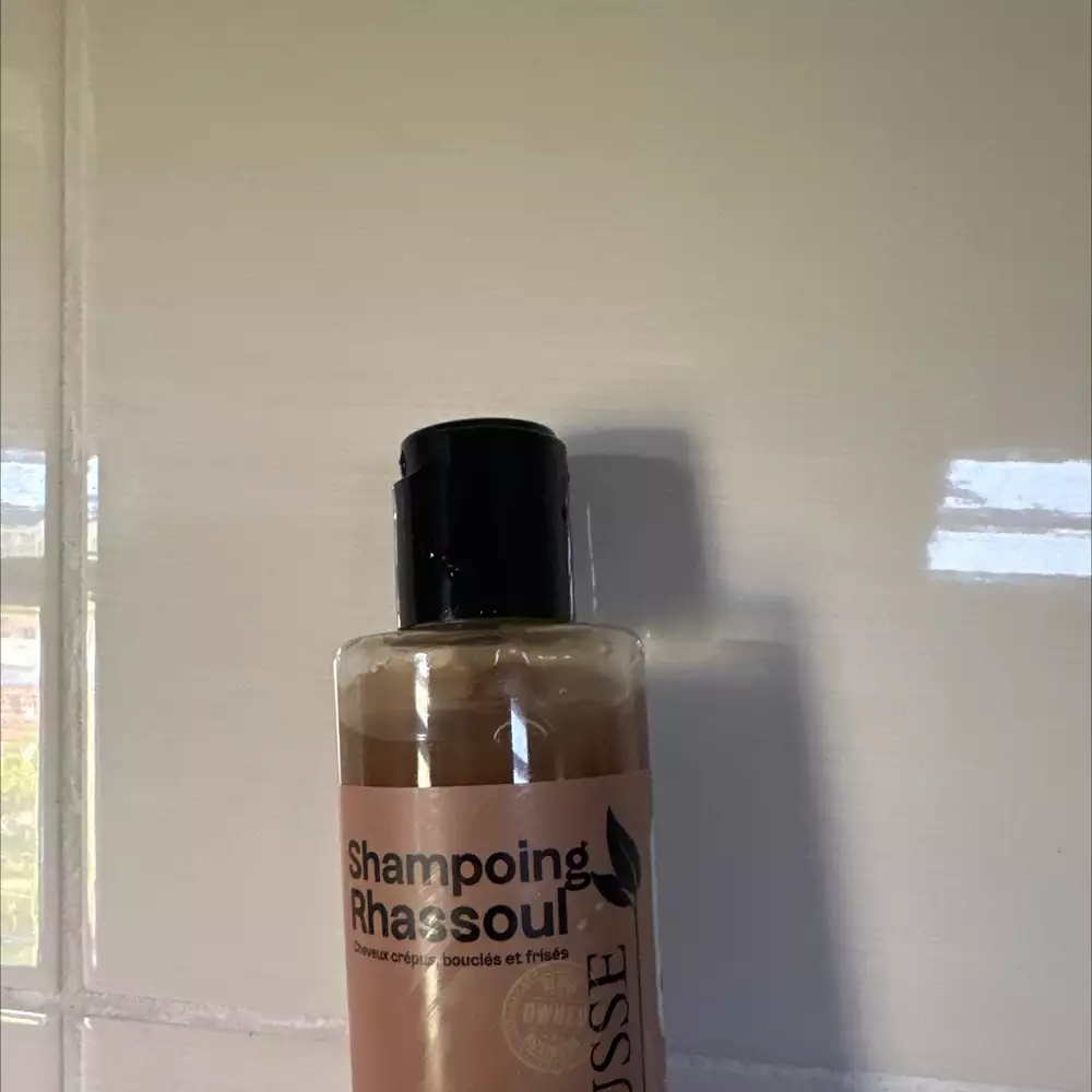 PUREPOUSSE - Shampooing rhassoul