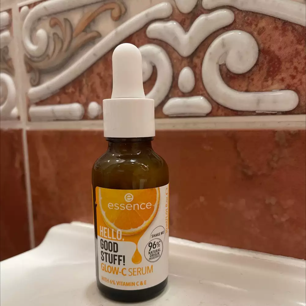 ESSENCE - Hello good stuff! - Glow-C serum