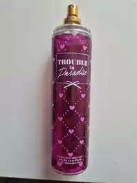 ORCHARDINTL - Trouble in paradise - Brume parfumée