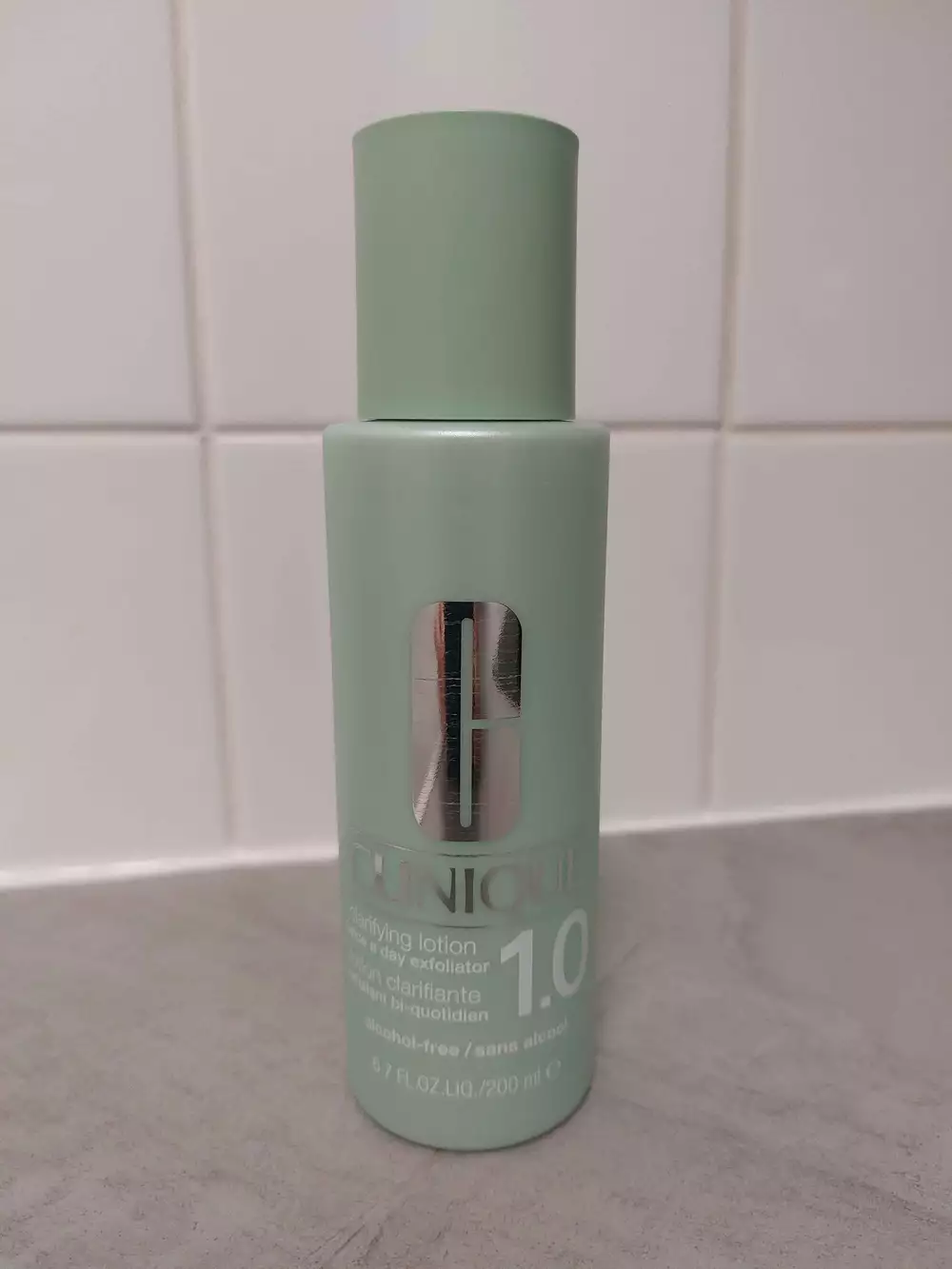CLINIQUE - Lotion clarifiante exfoliant bi-quotidien 1.0
