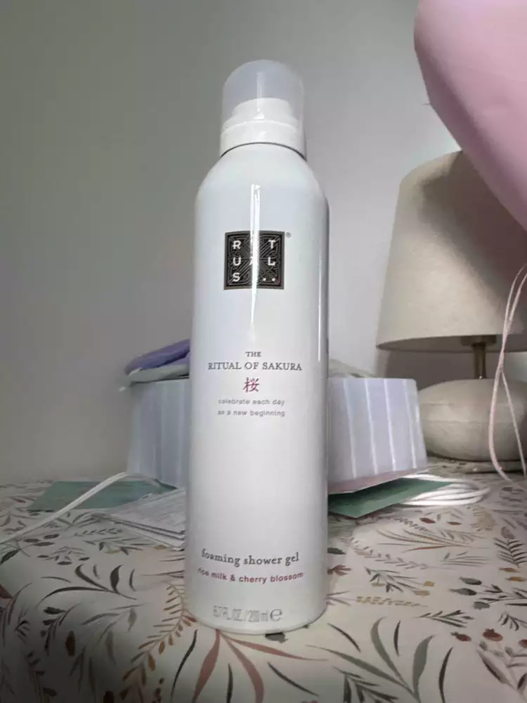 RITUALS - The ritual of sakura - Foaming shower gel