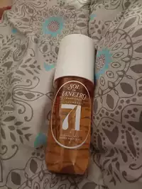 SOL DE JANEIRO - Cheirosa  71 - Brume parfumée