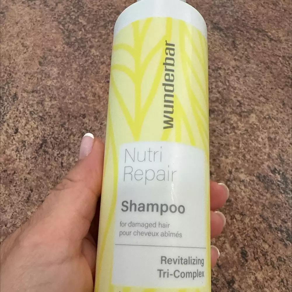 WUNDERBAR - Nutri repair - Shampoo