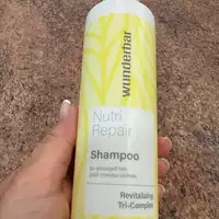WUNDERBAR - Nutri repair - Shampoo