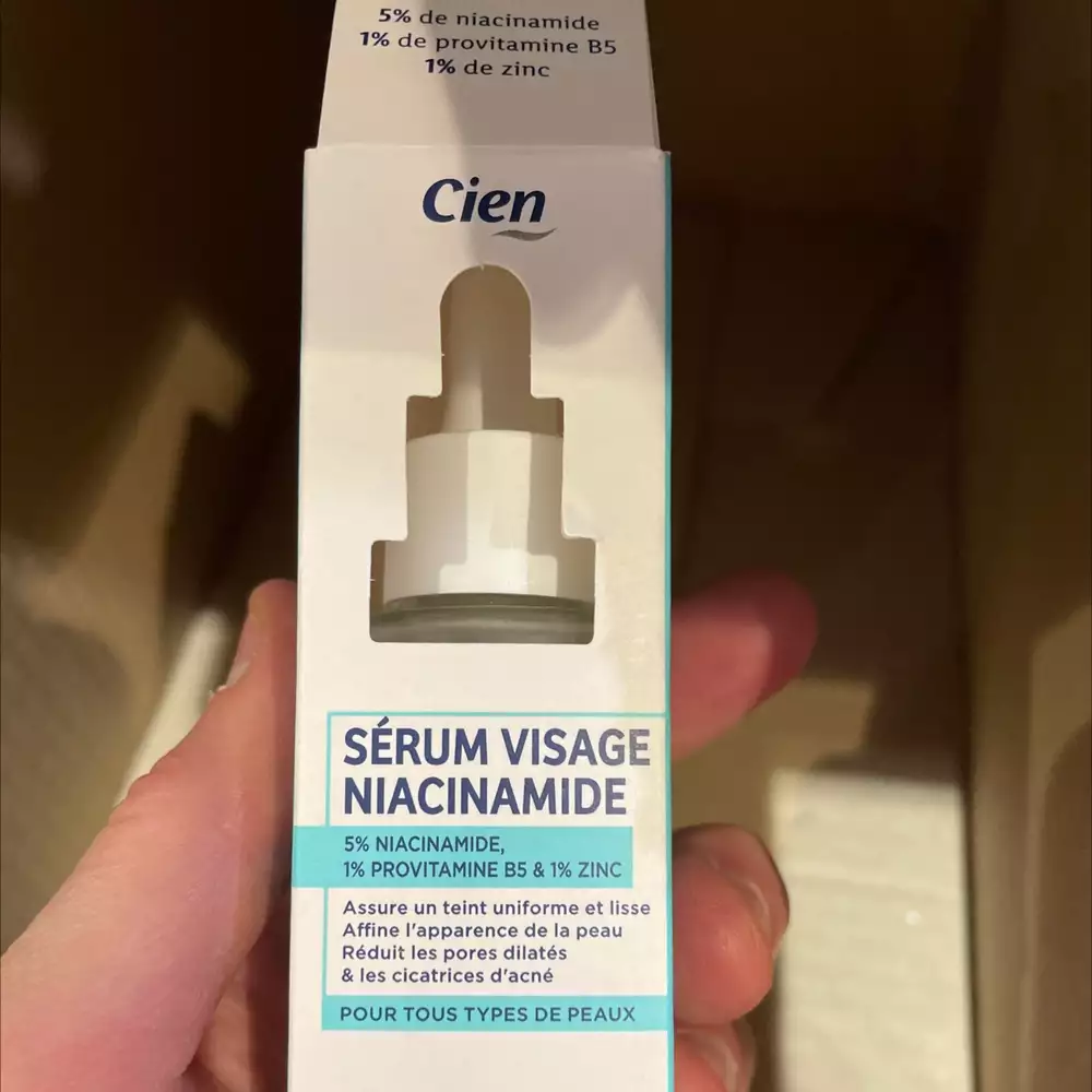 CIEN - Sérum visage niacinamide