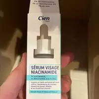 CIEN - Sérum visage niacinamide