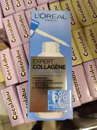 L'ORÉAL - Expert collagène - Sérum anti-âge