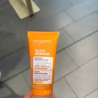 YVES ROCHER - Glow énergie - Masque peeling éclat