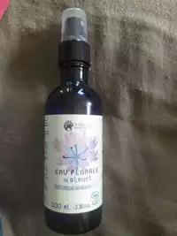 NATURE & DÉCOUVERTES - Eau florale de bleuet