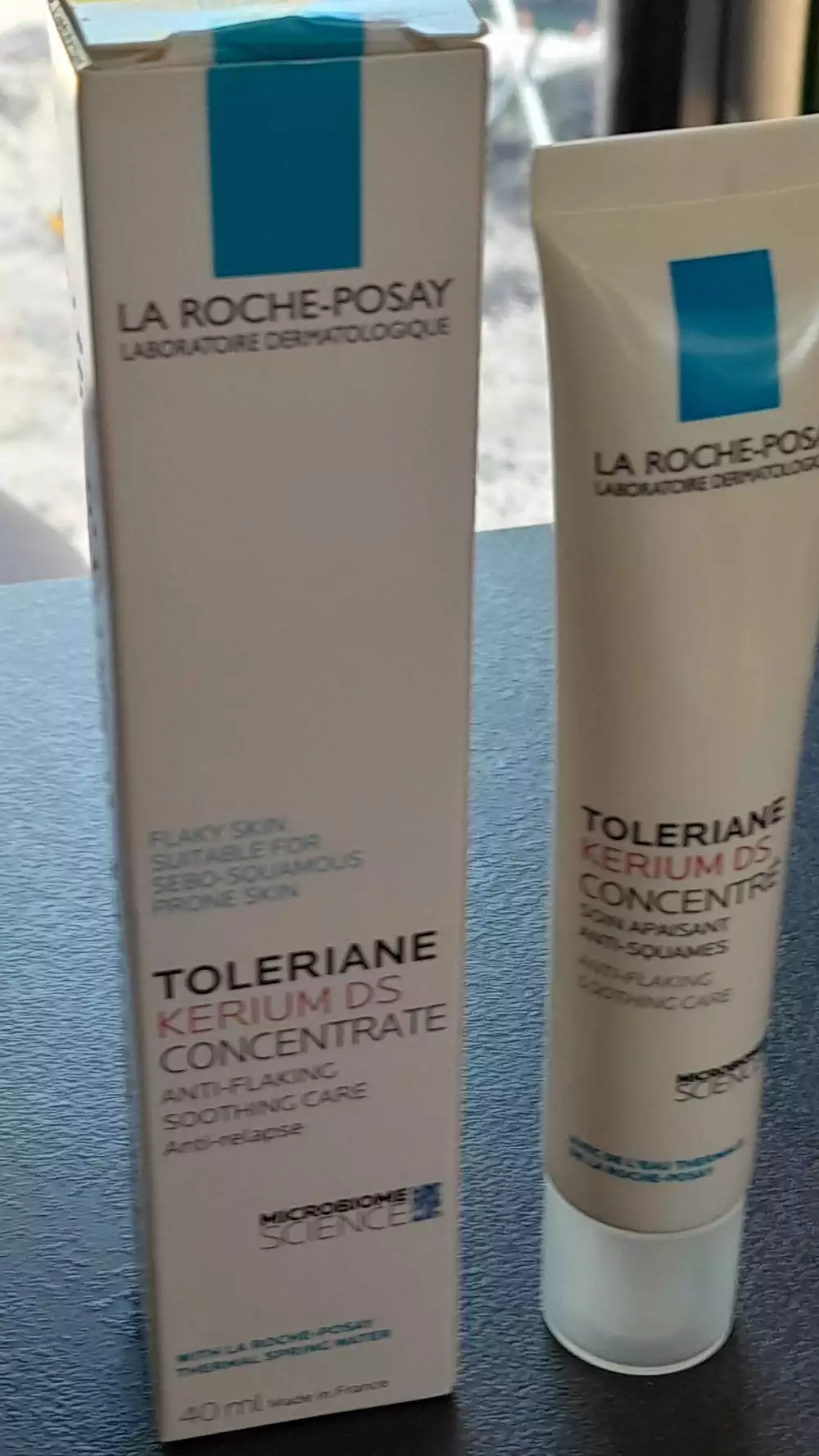 LA ROCHE-POSAY - Toleriane kerium DS - Concentré Soin apaisant anti-squames