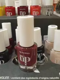 MONOPRIX - Make up - Vernis à ongles