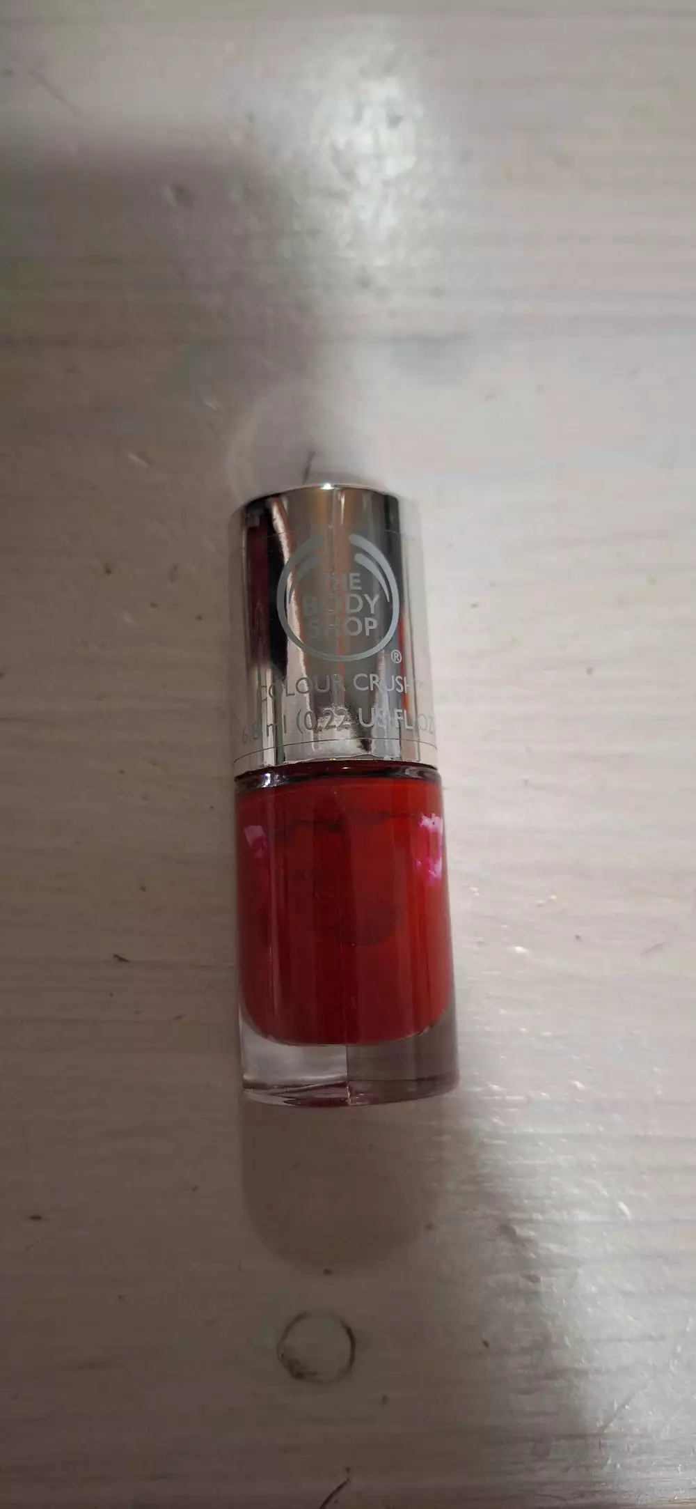 THE BODY SHOP - Colour crush - Vernis à ongle