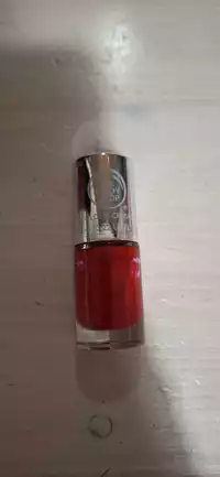 THE BODY SHOP - Colour crush - Vernis à ongle
