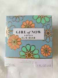 ELIE SAAB - Girl of now lovely - Eau de parfum