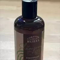 COMPTOIR DES HUILES - Le shampooing bio fortifiant