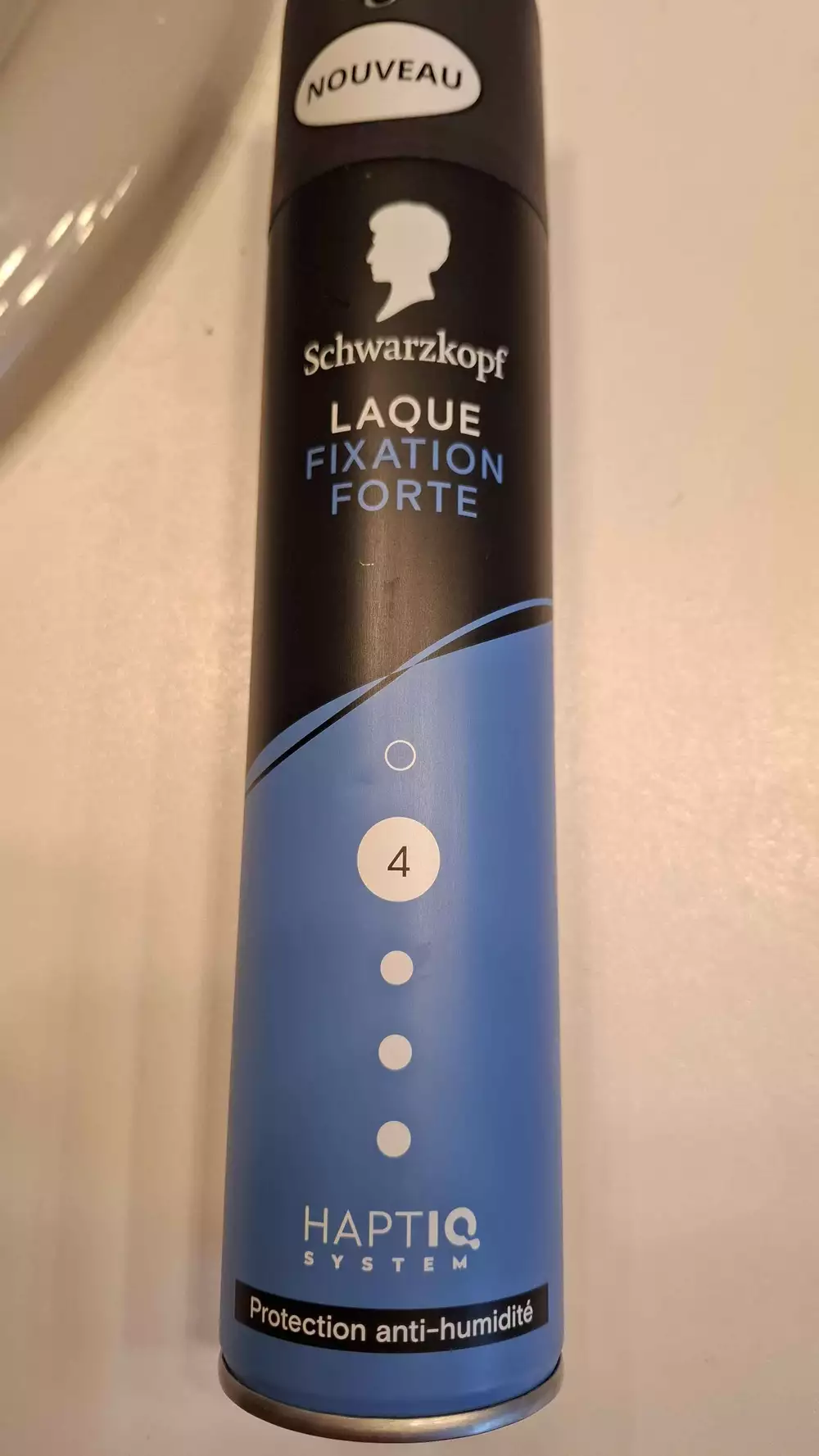 SCHWARZKOPF - Laque fixation forte