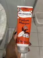 SOLEIL DES ILES - Gel douche parfum mangue